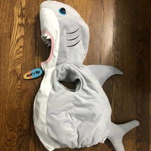 Shark costume
